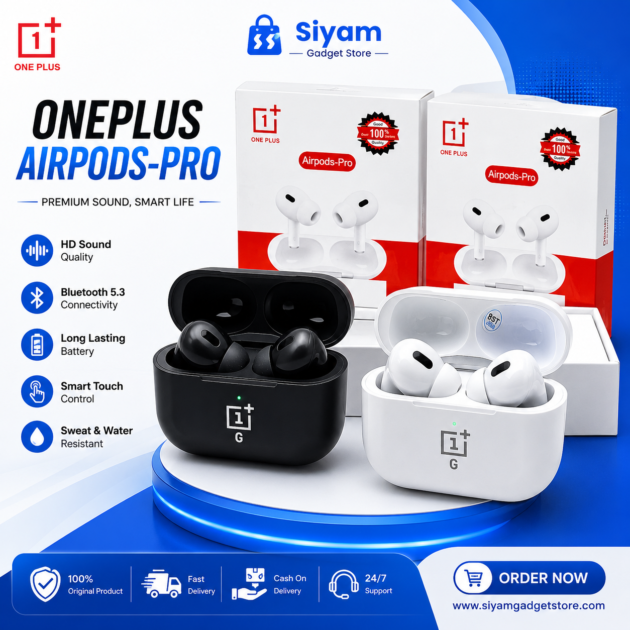 OnePlus Airpods Pro